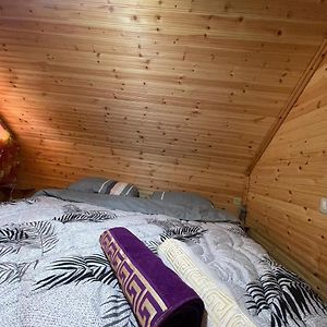 Camera con letto king size